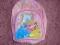 Plecak Princess Księżniczki Disney Plecaczek