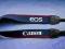 CANON EOS Pas pasek szeroki.