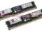 NOWE Kingston 8GB KTD-WS667/8G ECC KIT 2x4GB = F-V