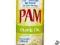 PAM OLIVE OIL do smażenia dieta Dukan 141g.0 kcal.