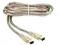 Przewód FireWire IEEE1394 6/6 2.0m Gold RCA Thomso