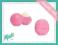 EOS Lip Balm balsam do ust Strawberry Sorbet