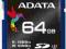 ADATA Karta Pamięci SDXC 64GB 4K, 2K, Ultra HD