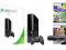 KONSOLA XBOX 360 4GB + KINECT SENSOR +4 GRY PL WAW