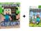 MINECRAFT  + figurka z gry   NOWA  GAMESTACJA WAWA