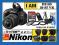 NIKON D5100 +18-55 VR ZESTAW 12 ELEMENTÓW NOWOŚĆ