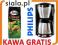 EKSPRES PHILIPS HD7546 THERMOS + 2 KAWY GRATIS!!!