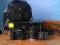 Nikon D3000 ZESTAW TANIO PILNE!!!
