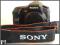 Lustrzanka SONY ALFA 200 body.