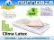 Materac 120x60 BZone 5 STREF CLIMA LATEX LATEKSOWY