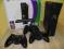 XBOX 360 (4GB) + 14 gier + kinect+3 pady+uchwyt!!!