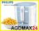 NOWA FRYTOWNICA PHILIPS HD 6103 2000W, 2l, 1.1kg