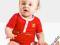 BODY DZIECIĘCE FERRARI BABY GROW SHORT roz. 86