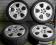 Felgi Alu VW Audi R17 5x112 + opony 225/45 Lato