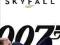 SKYFALL 007 - BLU-RAY - JAMES BOND - DANIEL CRAIG