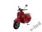 SKUTER BENYCO ISETTE 50 - design VESPA RATY KUTNO