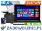 Laptop TOSHIBA C55D AMD 4GB 500GB Win8.1+ZESTAW