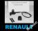 Czujnik temperatury zewnętrznej RENAULT CLIO