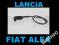 Czujnik temperatury zewnętrznej FIAT LANCIA ALFA