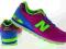 NEW BALANCE KL5741PG R 38 SPORTOWE DO BIEGANIA