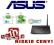 Asus RT-N10 vD Router REPEATER 5dBi WiFi N150 Mbps