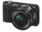 Aparat cyfrowy Sony NEX3NLB (W) PROMOCJA!