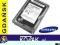 NOWY Dysk SAMSUNG 500GB HD502HJ 3,5' SATA 7200 FV