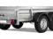 przyczepa BRENDERUP 2330T 3,3 m KAT B  750 kg