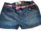 CHEROKEE krótkie spodenki jeansowe