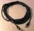 Kabel antenowy czarny 3m