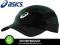 CZAPKA do biegania ASICS ESSENTIALS CAP czar. 56cm