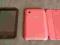 Samsung Galaxy Tab 2 7.0 + różowe oryginalne etui