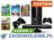 Konsola do gier Xbox 360 4GB KINECT+4 GRY+ 2 x PAD
