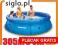 NOWY BASEN ROZPOROWY BESTWAY 305X76 57009 +PLECAK