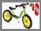 PUKY ROWEREK BIEGOWY LR1 BR KIWI HAMULEC MOKOTÓW