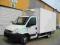 IVECO DAILY35C15 CHŁODNIA,CHŁODNIA Z WINDĄ 6 palet