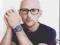 MOBY - zdjęcie z autografem