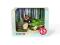 SCHLEICH SCENERIA PRACA W LESIE DRWAL LAS 41806