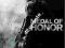 MEDAL OF HONOR XBOX 360/X360 NOWA W-WA 4CONSOLE!