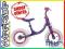 BIEGOWY ROWER'EK WEERIDE PUSH BIKE FIRST BIKE 2014