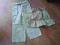 spodniczka i spodenki