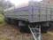 PRZYCZEPA BRANDYS samochodowa rolnicza 16 ton bss