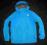 THE NORTH FACE HYVENT 2w1 KURTKA TREKKING roz S/M