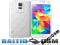 SAMSUNG GALAXY S5 G900F WHITE GWAR KPL BALTICGSM