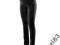 H&amp;M MAMA 36 CZARNE RURKI Z LYCRA SALE 39,90