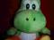 SUPER MARIO BROS_DINOSAUR YOSHI 30CM NINTENDO