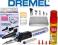 LUTOWNICA GAZOWA PALNIK VERSATIP DREMEL +GAZ +ACC