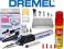 LUTOWNICA GAZOWA VERSATIP HOBBY DREMEL MEGA ZESTAW