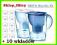 Dzbanek do wody Brita Marella XL+10 wkladow PROMOC