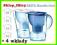 Dzbanek do wody Brita Marella Cool+4wklady PROMOCJ